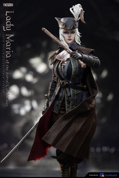Preventa Figura Lady Maria marca FunModell FM26004 escala 1/6