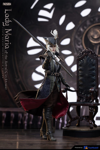 Preventa Figura Lady Maria marca FunModell FM26004 escala 1/6