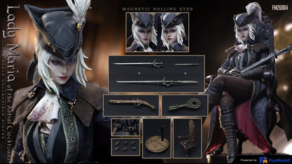 Preventa Figura Lady Maria marca FunModell FM26004 escala 1/6