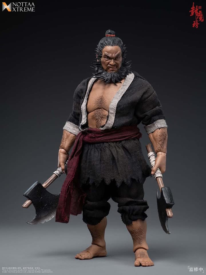 Preventa Figura Li Kui (con Bonos) - Enveloped YaoMo marca NOTTAA escala 1/12