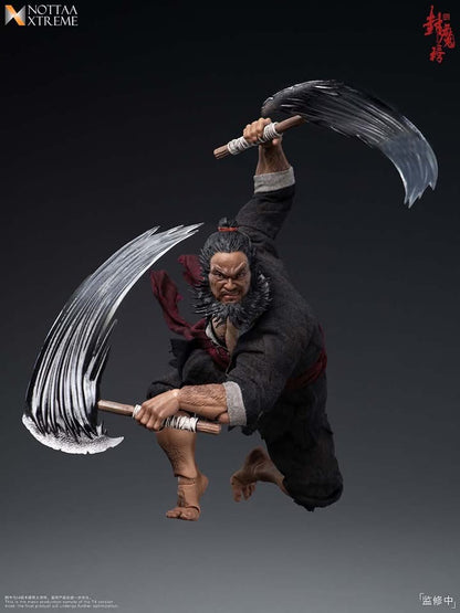 Preventa Figura Li Kui (con Bonos) - Enveloped YaoMo marca NOTTAA escala 1/12