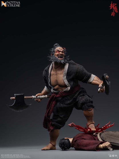 Preventa Figura Li Kui (con Bonos) - Enveloped YaoMo marca NOTTAA escala 1/12