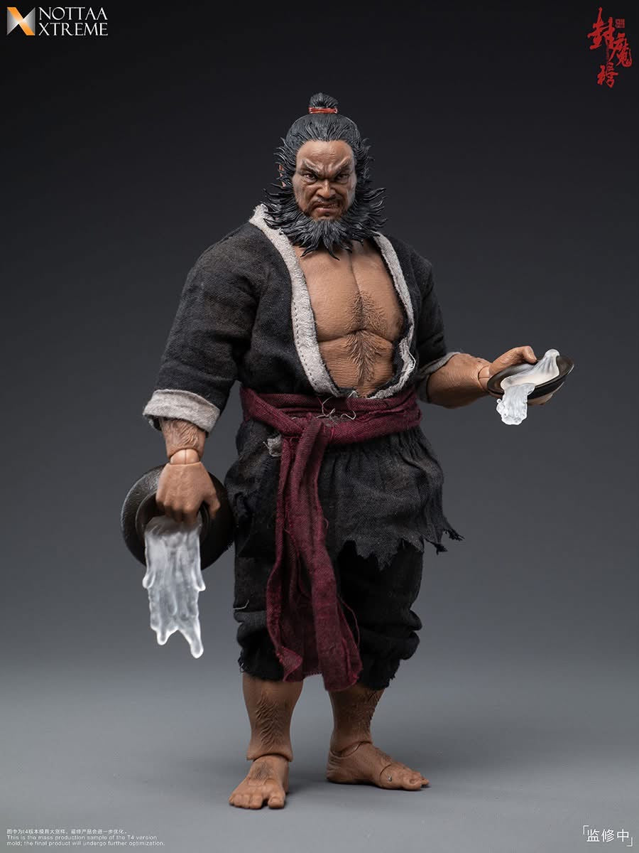 Preventa Figura Li Kui (con Bonos) - Enveloped YaoMo marca NOTTAA escala 1/12