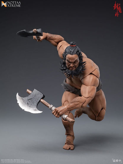 Preventa Figura Li Kui (con Bonos) - Enveloped YaoMo marca NOTTAA escala 1/12