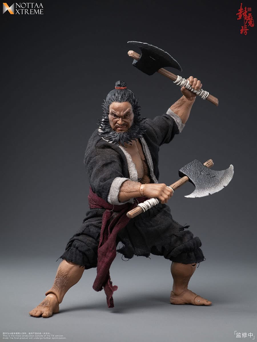 Preventa Figura Li Kui (con Bonos) - Enveloped YaoMo marca NOTTAA escala 1/12