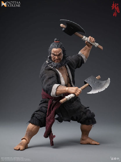 Preventa Figura Li Kui (con Bonos) - Enveloped YaoMo marca NOTTAA escala 1/12