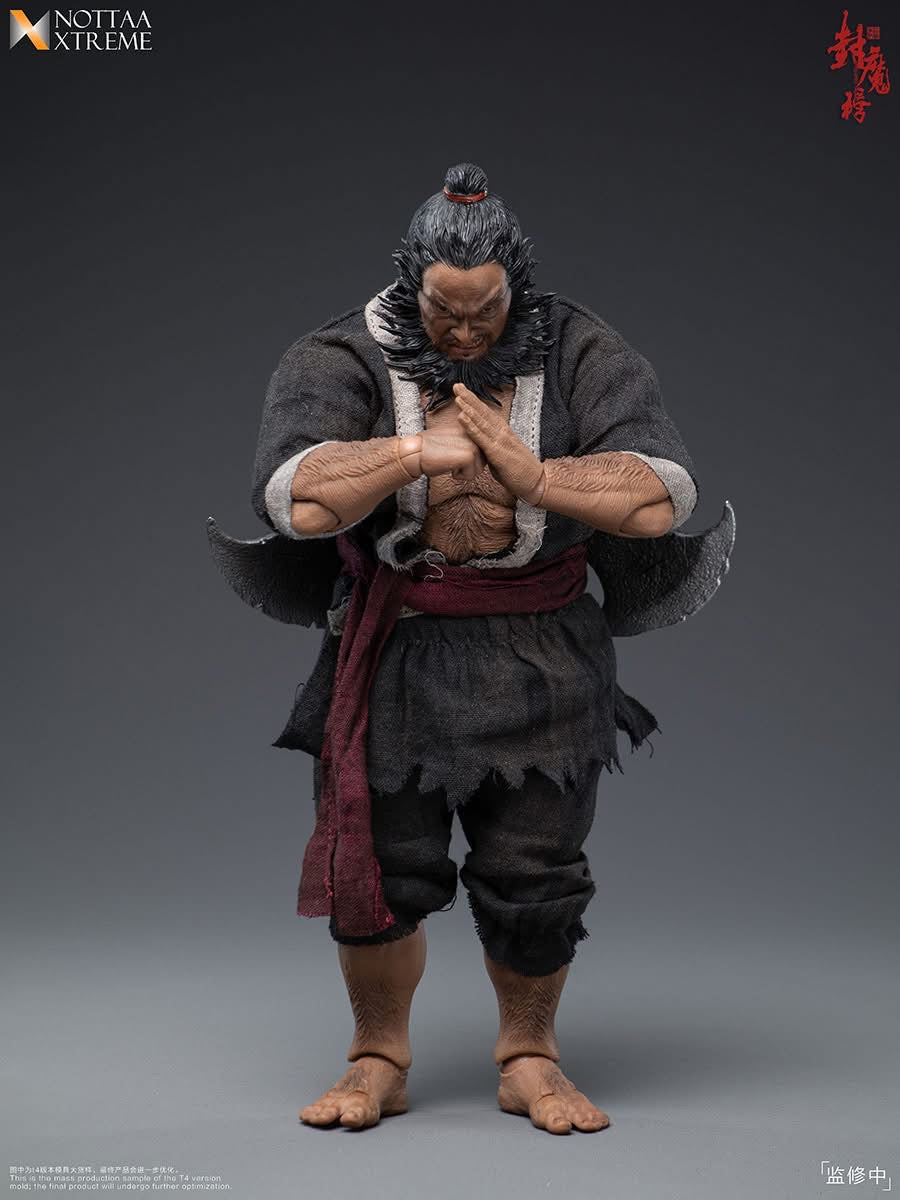 Preventa Figura Li Kui (con Bonos) - Enveloped YaoMo marca NOTTAA escala 1/12