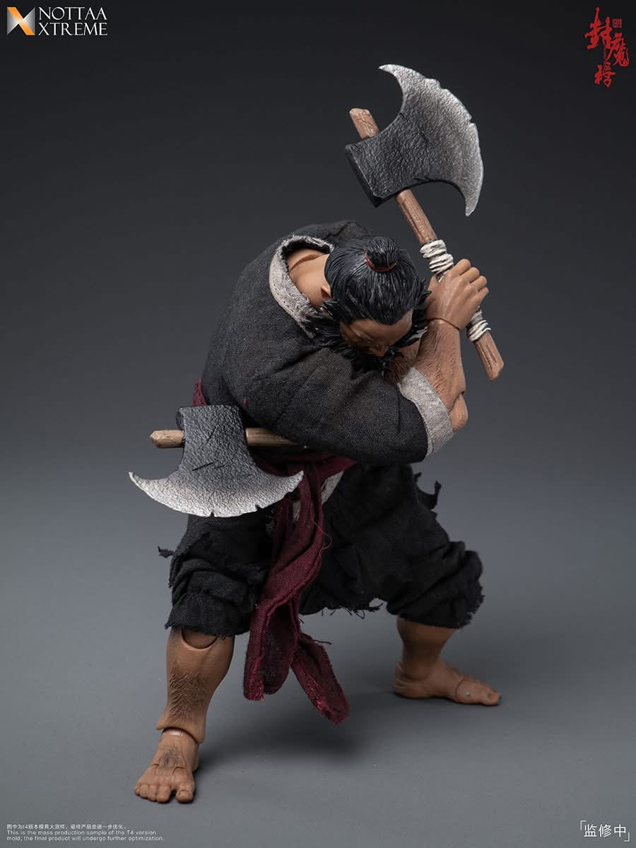 Preventa Figura Li Kui (con Bonos) - Enveloped YaoMo marca NOTTAA escala 1/12