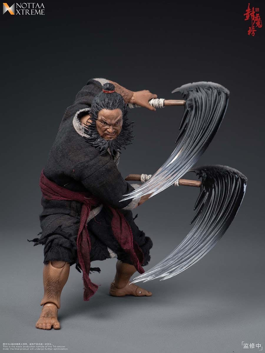 Preventa Figura Li Kui (con Bonos) - Enveloped YaoMo marca NOTTAA escala 1/12