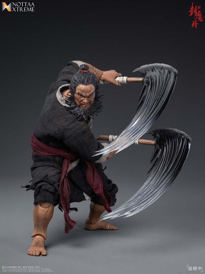 Preventa Figura Li Kui (con Bonos) - Enveloped YaoMo marca NOTTAA escala 1/12