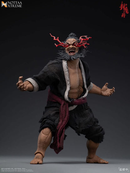 Preventa Figura Li Kui (con Bonos) - Enveloped YaoMo marca NOTTAA escala 1/12