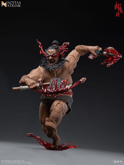Preventa Figura Li Kui (con Bonos) - Enveloped YaoMo marca NOTTAA escala 1/12