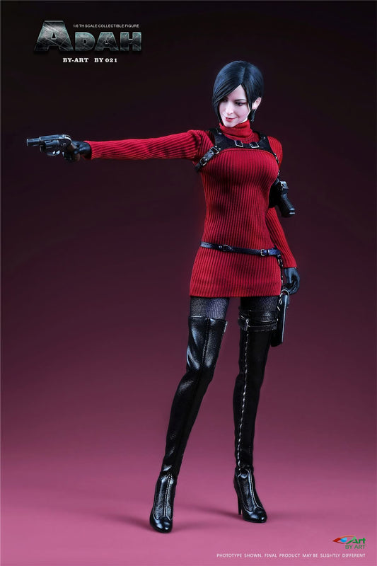 Pedido Figura Adah marca By Art BY-021 escala 1/6