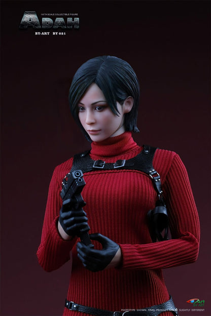 Pedido Figura Adah marca By Art BY-021 escala 1/6