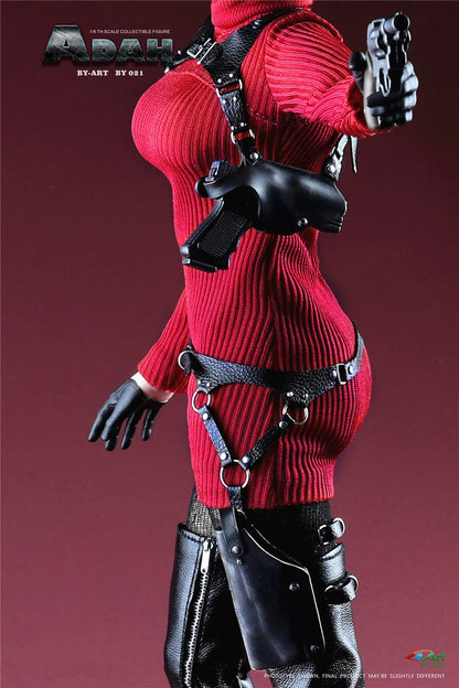 Pedido Figura Adah marca By Art BY-021 escala 1/6