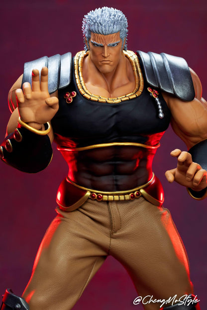 Pedido Figura Raoh - Fist of the North Star marca Storm Collectibles escala 1/6