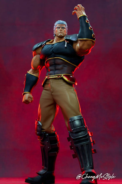 Pedido Figura Raoh - Fist of the North Star marca Storm Collectibles escala 1/6