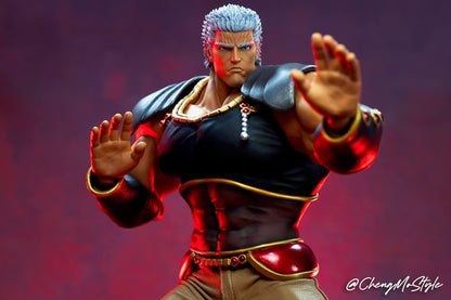 Pedido Figura Raoh - Fist of the North Star marca Storm Collectibles escala 1/6