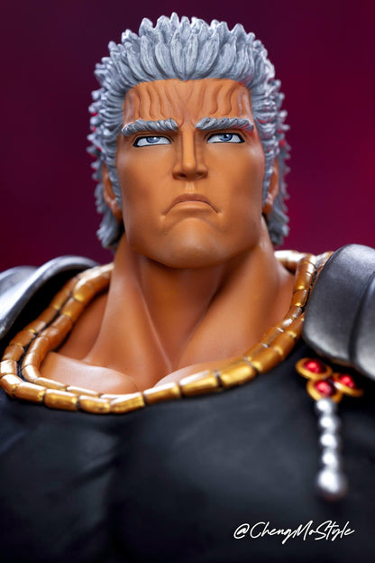 Pedido Figura Raoh - Fist of the North Star marca Storm Collectibles escala 1/6