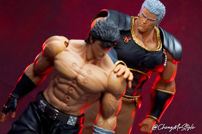 Pedido Figura Raoh - Fist of the North Star marca Storm Collectibles escala 1/6