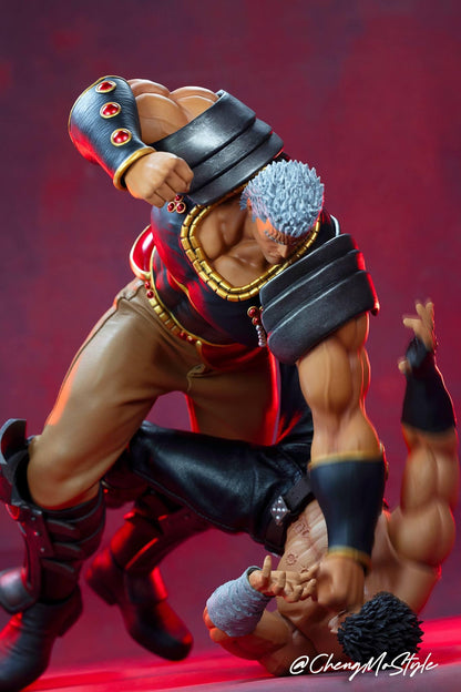 Pedido Figura Raoh - Fist of the North Star marca Storm Collectibles escala 1/6