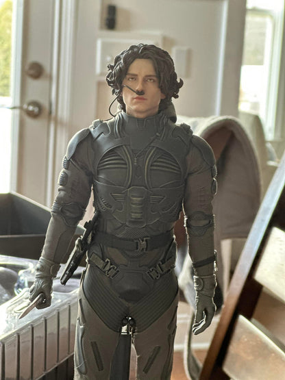 Pedido Figura Paul Atreides in Distillation Suit- Dune marca AUG Toys DL003 escala 1/6