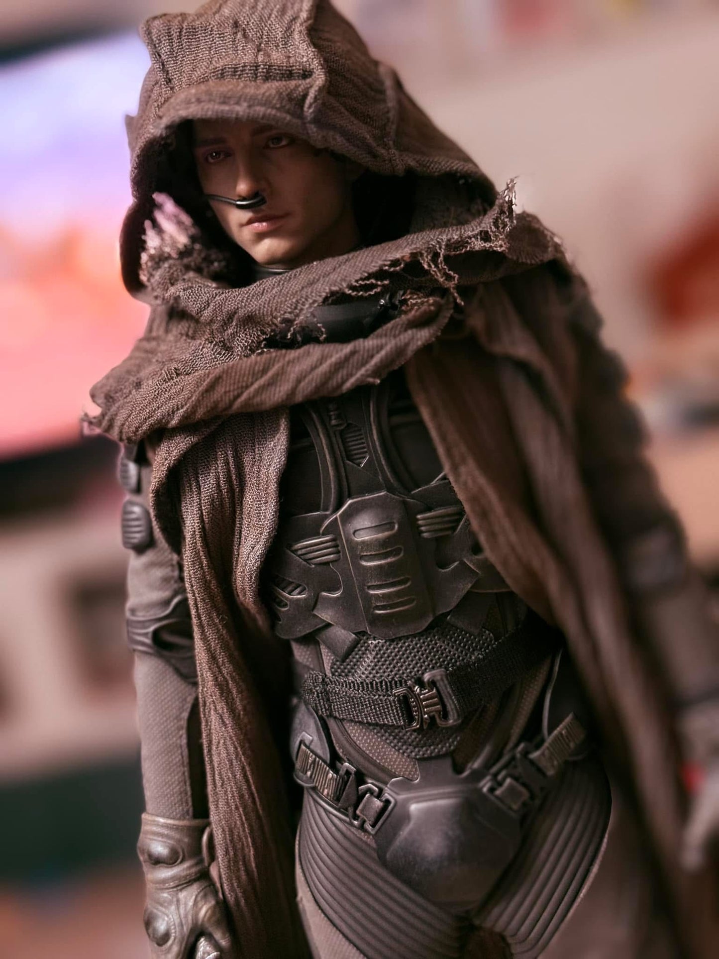 Pedido Figura Paul Atreides in Distillation Suit- Dune marca AUG Toys DL003 escala 1/6