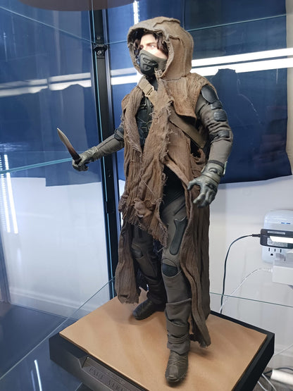 Pedido Figura Paul Atreides in Distillation Suit- Dune marca AUG Toys DL003 escala 1/6