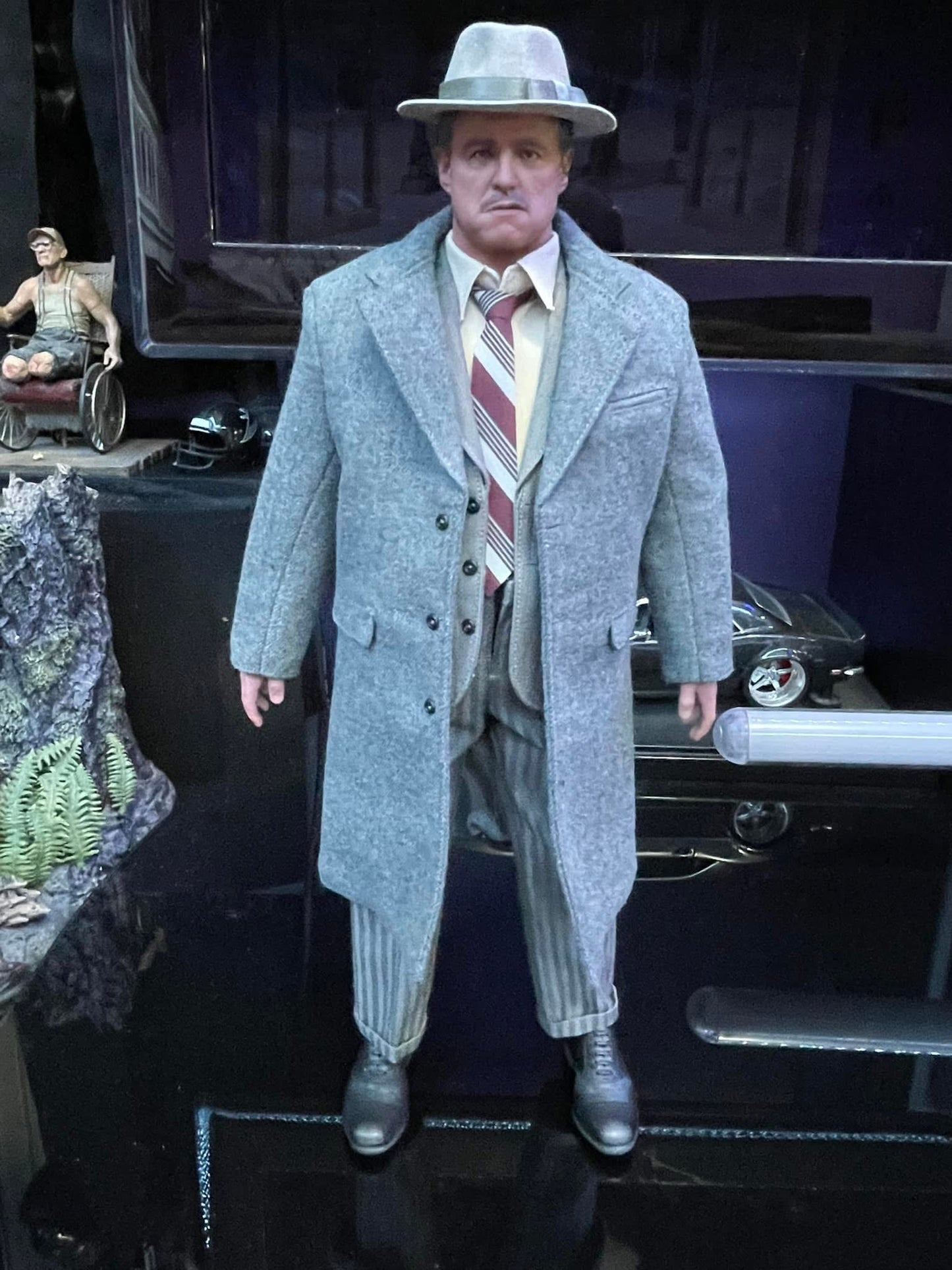 Pedido Figura Vito Corleone "The Godfather" (Golden Year version) marca Damtoys DMS033 escala 1/6