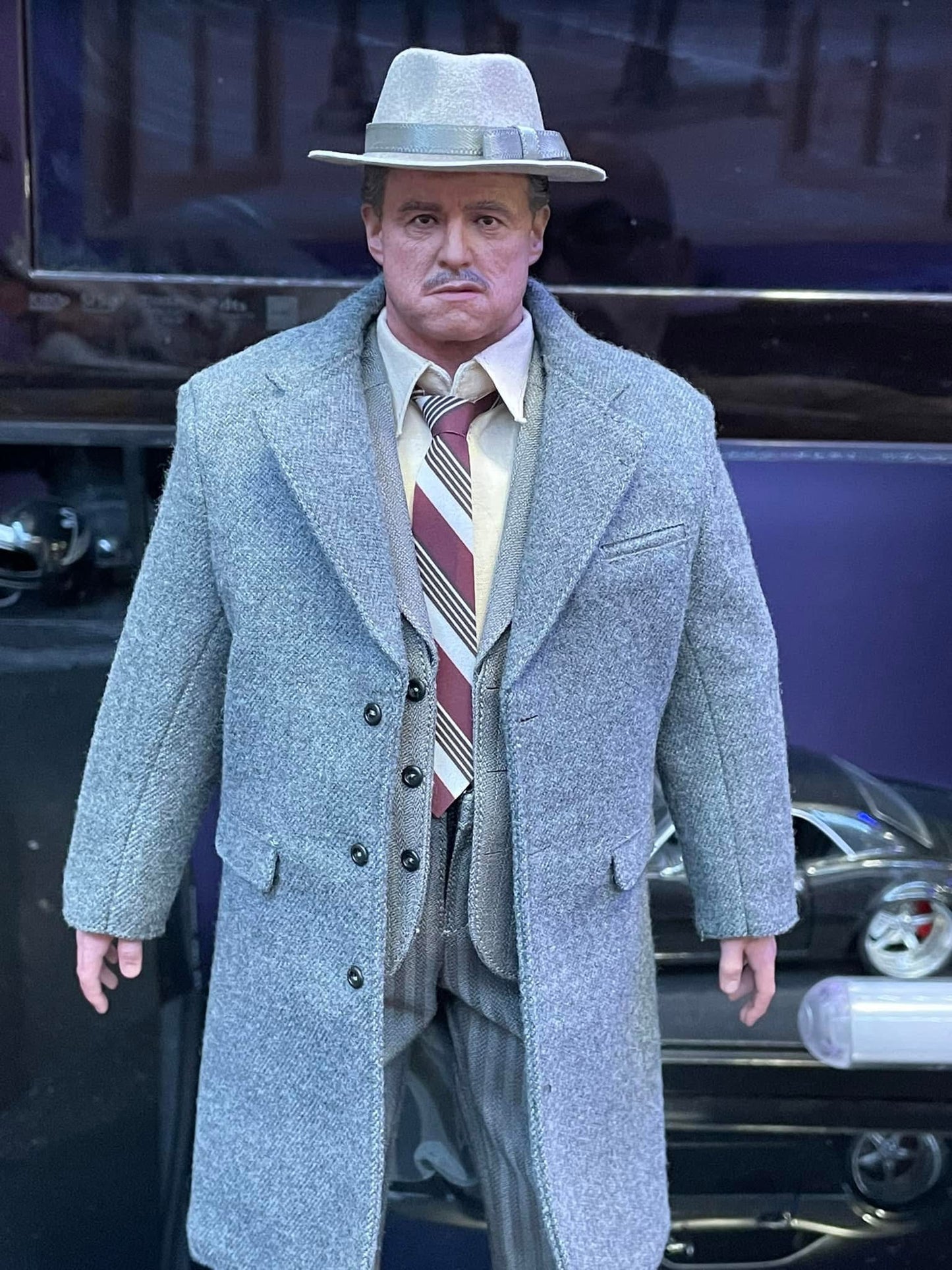 Pedido Figura Vito Corleone "The Godfather" (Golden Year version) marca Damtoys DMS033 escala 1/6