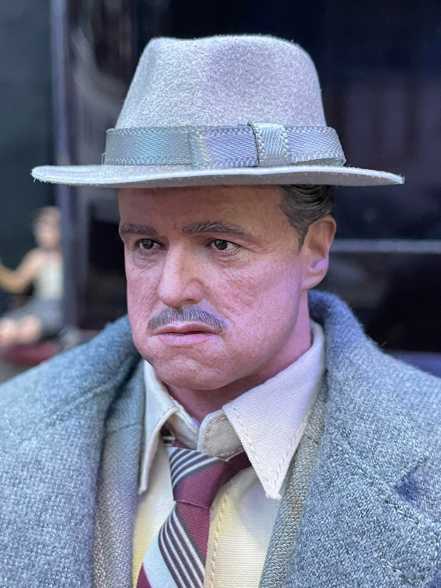 Pedido Figura Vito Corleone "The Godfather" (Golden Year version) marca Damtoys DMS033 escala 1/6