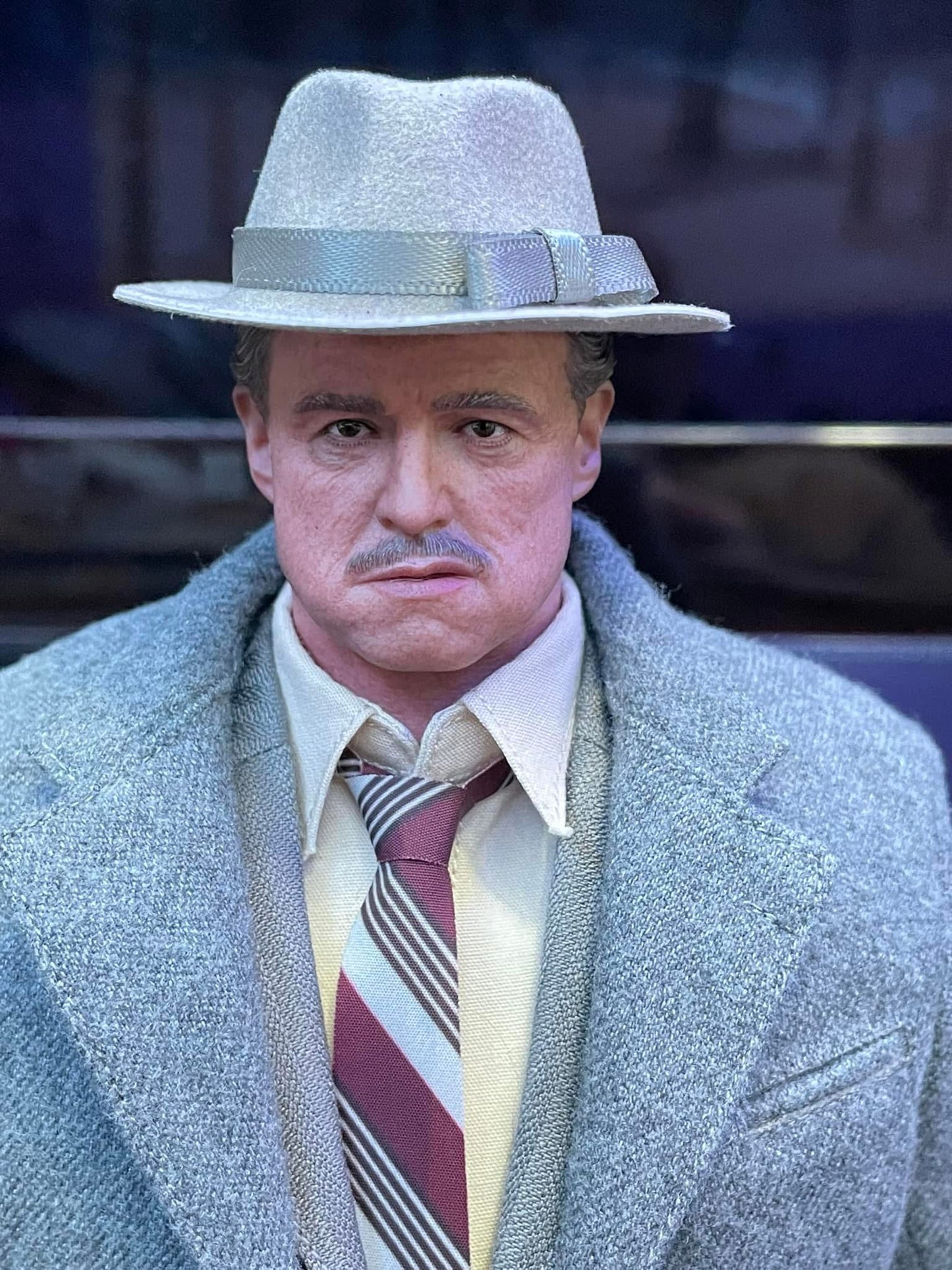Pedido Figura Vito Corleone "The Godfather" (Golden Year version) marca Damtoys DMS033 escala 1/6