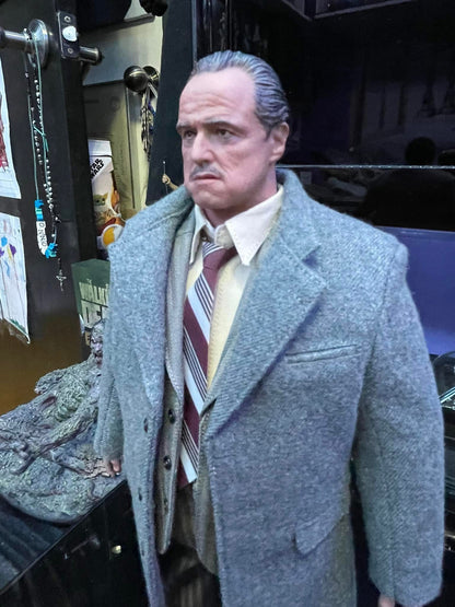 Pedido Figura Vito Corleone "The Godfather" (Golden Year version) marca Damtoys DMS033 escala 1/6
