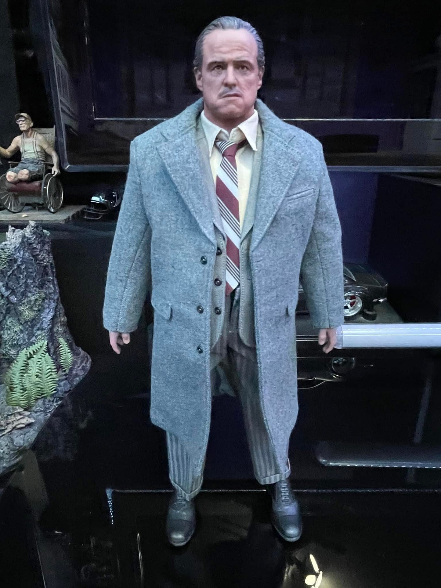 Pedido Figura Vito Corleone "The Godfather" (Golden Year version) marca Damtoys DMS033 escala 1/6