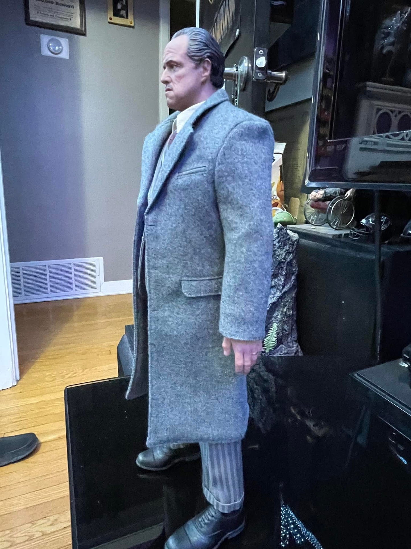 Pedido Figura Vito Corleone "The Godfather" (Golden Year version) marca Damtoys DMS033 escala 1/6