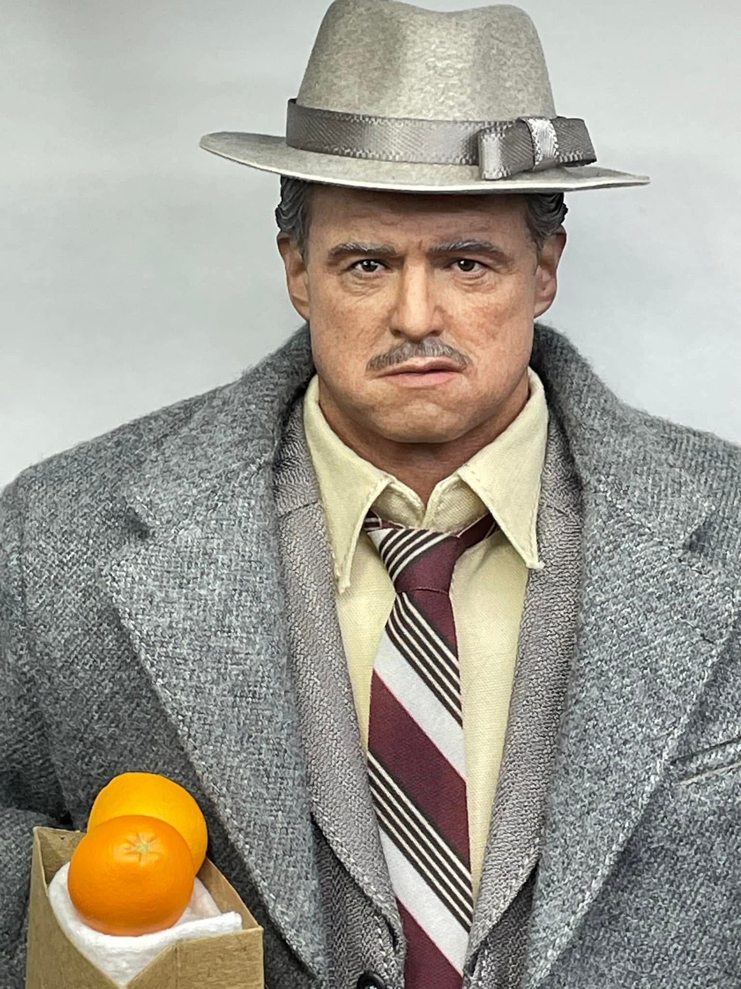 Pedido Figura Vito Corleone "The Godfather" (Golden Year version) marca Damtoys DMS033 escala 1/6