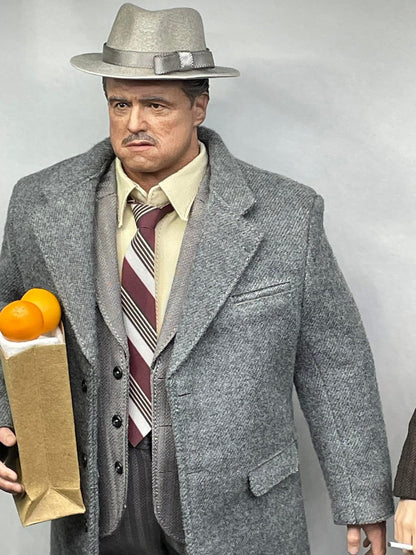 Pedido Figura Vito Corleone "The Godfather" (Golden Year version) marca Damtoys DMS033 escala 1/6