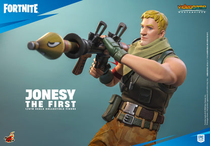 Preventa Figura Jonesy The First - FORNITE marca VGM85 escala 1/6