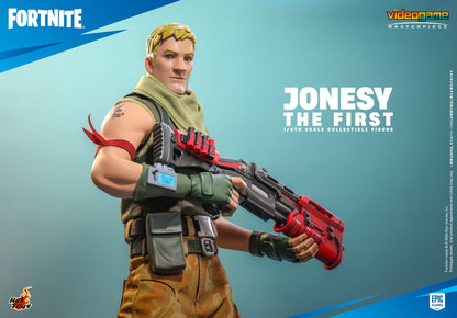 Preventa Figura Jonesy The First - FORNITE marca VGM85 escala 1/6