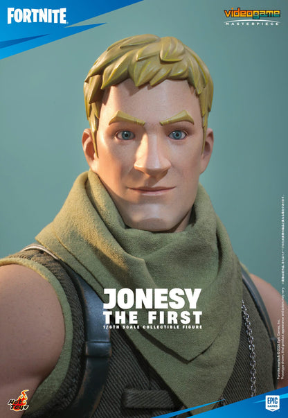 Preventa Figura Jonesy The First - FORNITE marca VGM85 escala 1/6