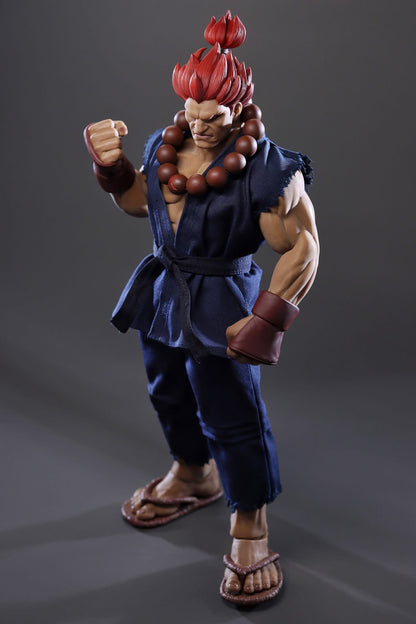 Pedido Figura AKUMA - Street Fighter V marca Iconiq Studios IQGS-05 escala 1/6
