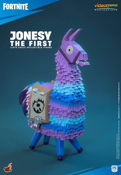 Preventa Figura Jonesy The First - FORNITE marca VGM85 escala 1/6