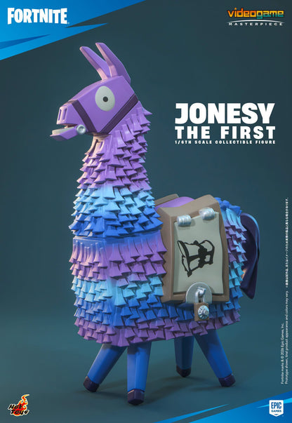 Preventa Figura Jonesy The First - FORNITE marca VGM85 escala 1/6