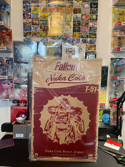 Pedido Figura T-51 (Nuka Cola) Power Armor - FALLOUT marca Threezero 3Z0773 escala 1/6