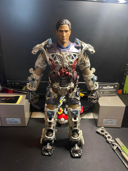 Pedido Figura T-51 (Nuka Cola) Power Armor - FALLOUT marca Threezero 3Z0773 escala 1/6