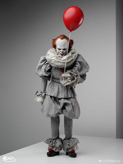 Preventa Figura PENNYWISE (IT) - Premium Edition A marca INART Queen Studios escala 1/6