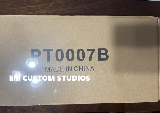 Pedido Figura Guitar Warrior (Standard version) marca Premier Toys PT0007B escala 1/6