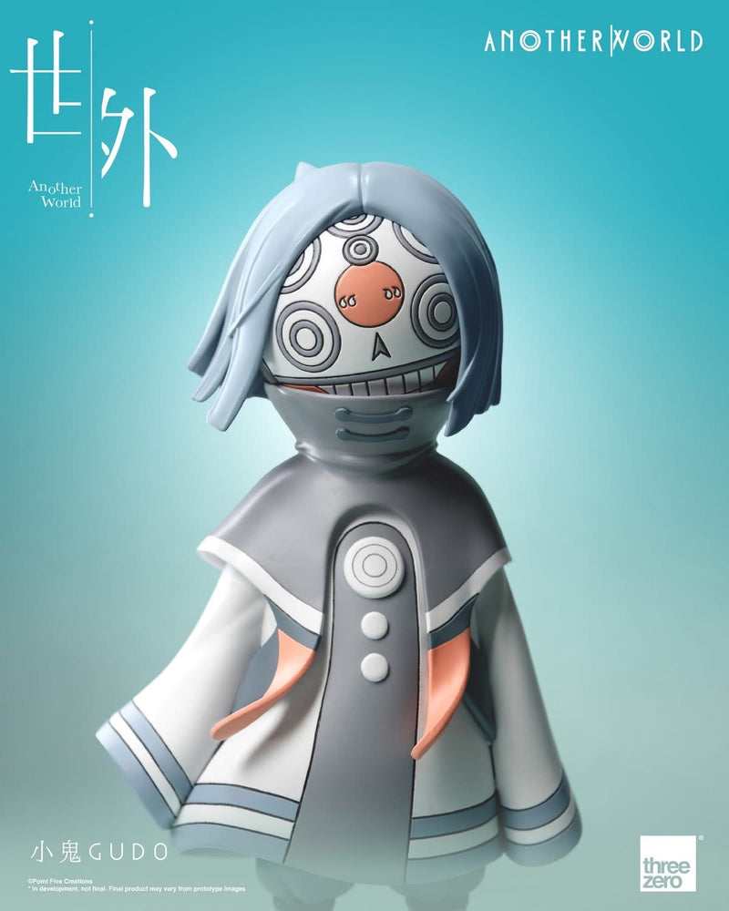 Pedido Figura Gudo - Another World marca Threezero 3Z1080 (16 cm)