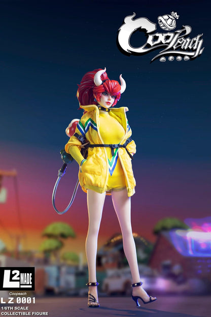 Pedido Figura Coopeach marca L2MADE Studio LZ0001 escala 1/6