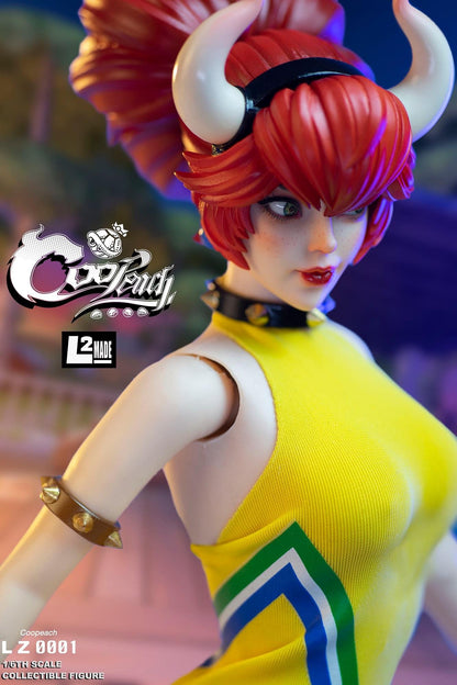 Pedido Figura Coopeach marca L2MADE Studio LZ0001 escala 1/6